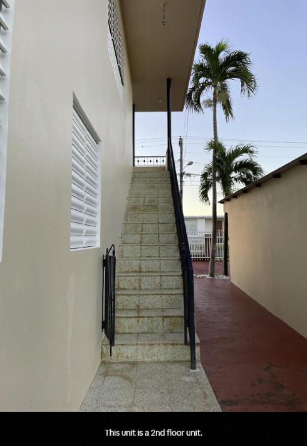 Bright 2Br In Aguadilla 7 Mins To Beaches 2Nd Floor Retreat Camaceyes Exterior foto