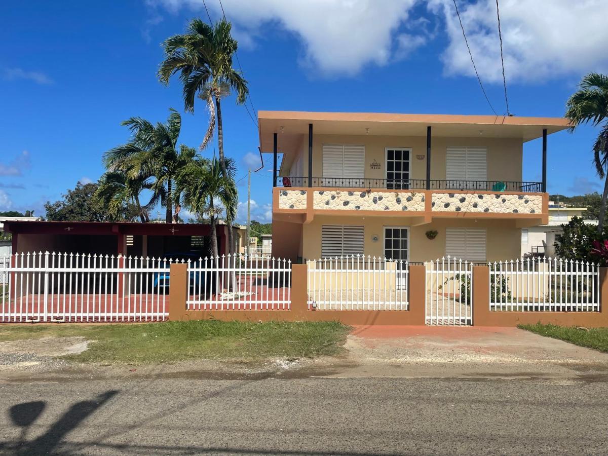 Bright 2Br In Aguadilla 7 Mins To Beaches 2Nd Floor Retreat Camaceyes Exterior foto
